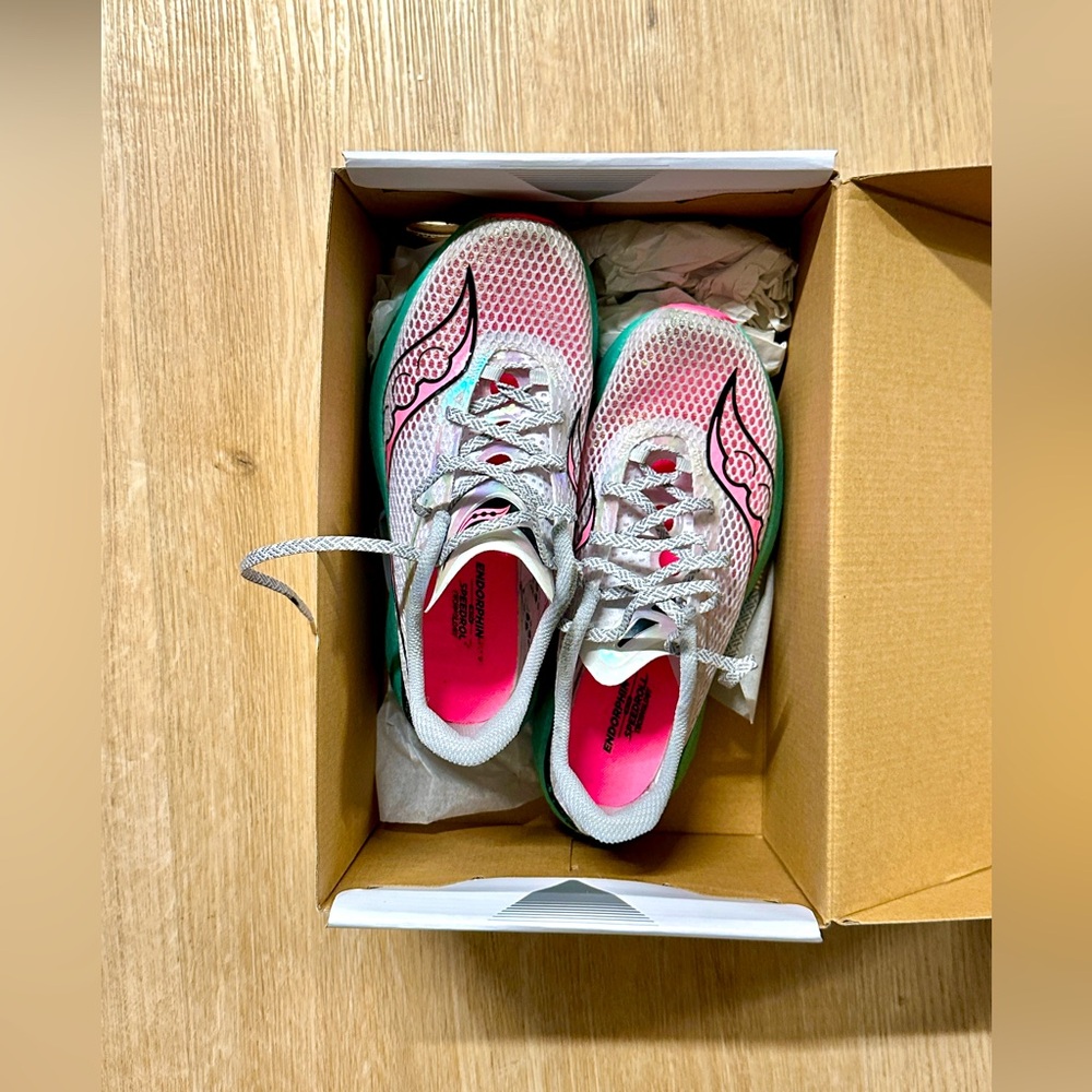 Saucony Endorphin Pro 3
